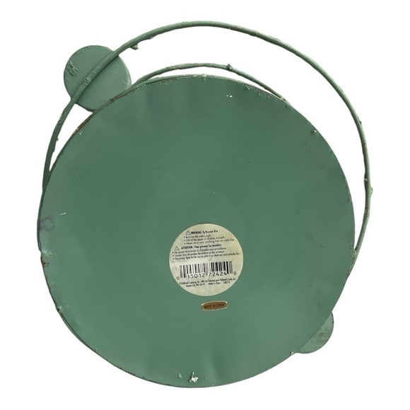 RARE VTG Hallmark Metal Christmas Tree Candle Holder Decoration Table Top 17"T - Picture 7 of 11